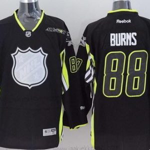 Miesten San Jose Sharks #88 Brent Burns 2015 All-Stars Musta Paita