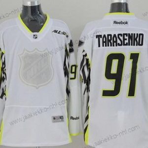 Miesten St. Louis Blues #91 Vladimir Tarasenko 2015 All-Stars Valkoinen Paita