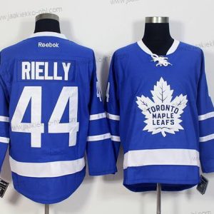 Miesten Toronto Maple Leafs #44 Morgan Rielly Sininen New Ommeltu NHL Paita