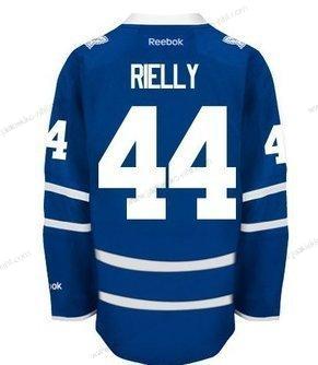 Miesten Toronto Maple Leafs #44 Morgan Rielly Sininen Paita