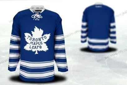 Miesten Toronto Maple Leafs Mukautettu 2014 Talvi Klassinen Sininen Paita