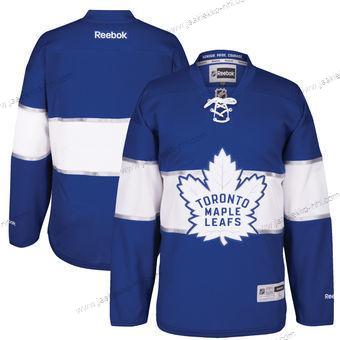 Miesten Toronto Maple Leafs Reebok Sininen 2017 Centennial Klassinen Premier Tyhjä Paita