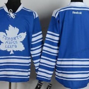 Miesten Toronto Maple Leafs Tyhjä 2014 Talvi Klassinen Sininen Paita