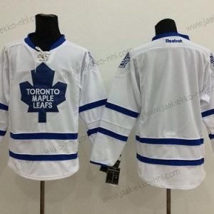 Miesten Toronto Maple Leafs Tyhjä Valkoinen Paita