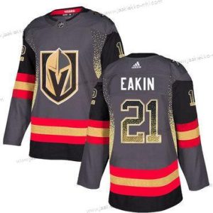 Miesten Vegas Golden Knights #21 Cody Eakin Harmaa Paita