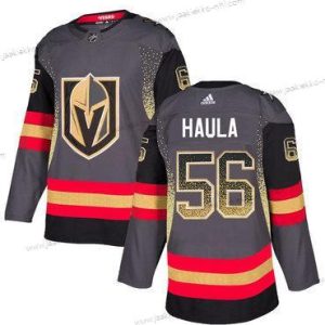 Miesten Vegas Golden Knights #56 Erik Haula Harmaa Paita