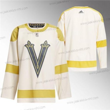 Miesten Vegas Golden Knights Tyhjä Kerma 2024 Talvi Klassinen Primegreen Ommeltu Paita