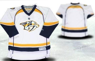 Nashville Predators Mukautettu 2012 Valkoinen Paita