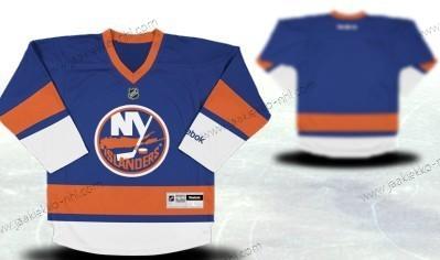 New York Islanders Mukautettu Sininen Vieraspaita Paita