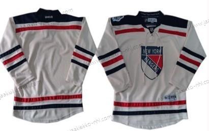 New York Rangers Mukautettu 2012 Talvi Classci Kerma Paita