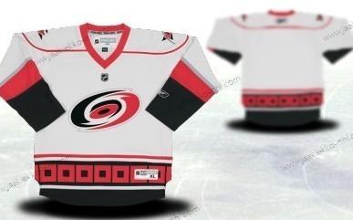 Nuoret Carolina Hurricanes Mukautettu Valkoinen Paita