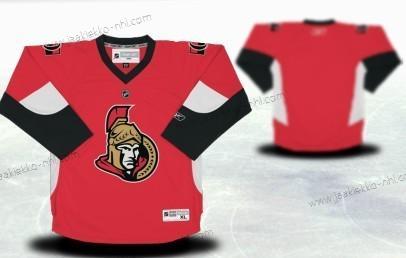 Ottawa Senators Mukautettu Punainen Paita