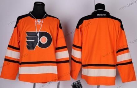 Philadelphia Flyers Mukautettu 2012 Oranssi Talvi Klassinen Paita