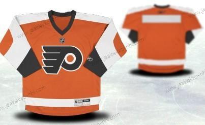 Philadelphia Flyers Mukautettu Oranssi Paita