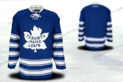 Toronto Maple Leafs Mukautettu 2014 Talvi Klassinen Sininen Paita