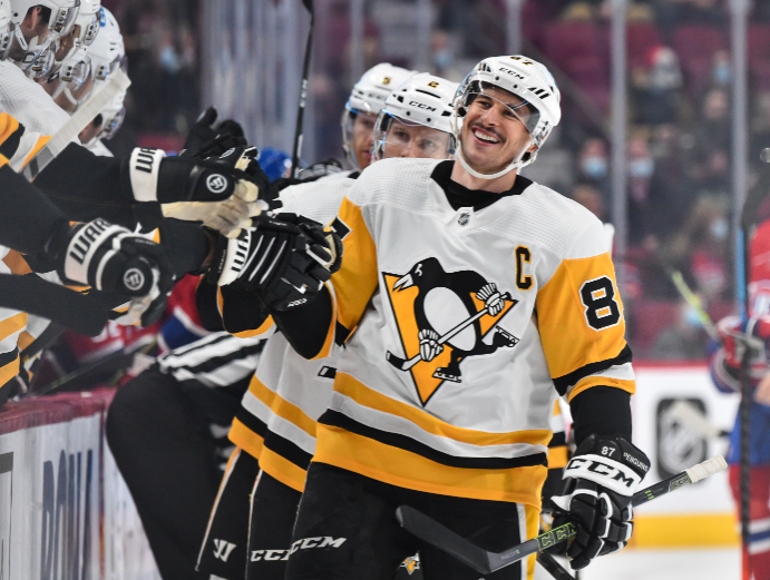 Return to Glory: Voiko Sidney Crosby saavuttaa Penguinsin pudotuspelipaikan uudelleen?